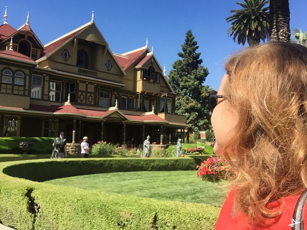 Winchester Mistery House em San Jose