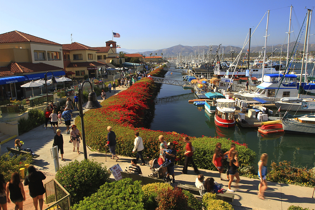 Promenade Ventura