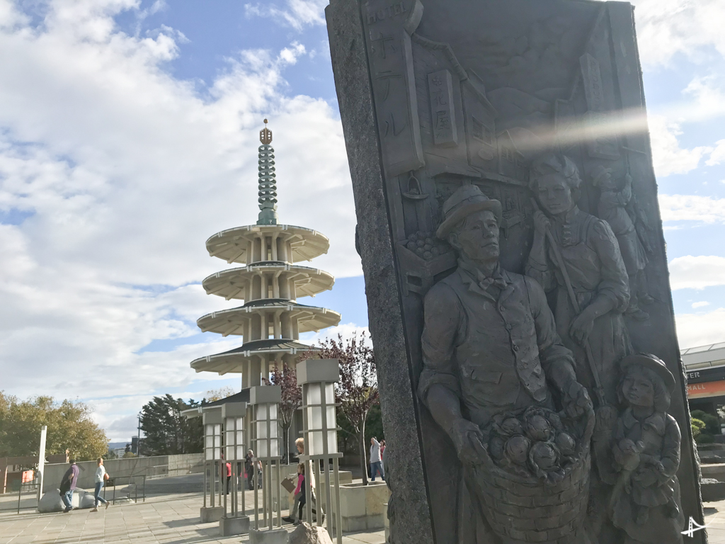 Japantown em San Francisco