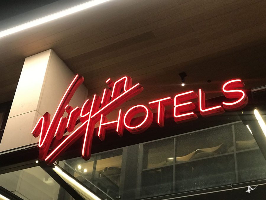 Virgin Hotel em San Francisco