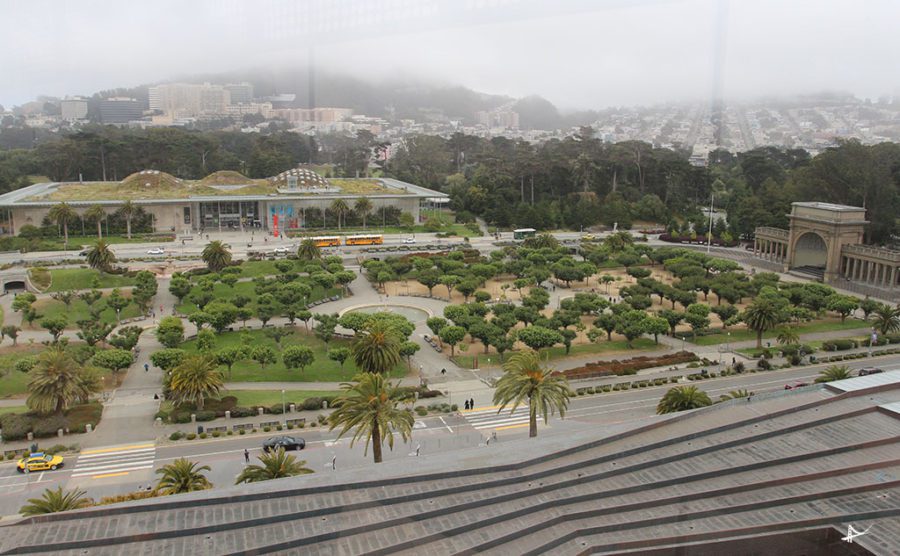 Golden Gate Park em San Francisco