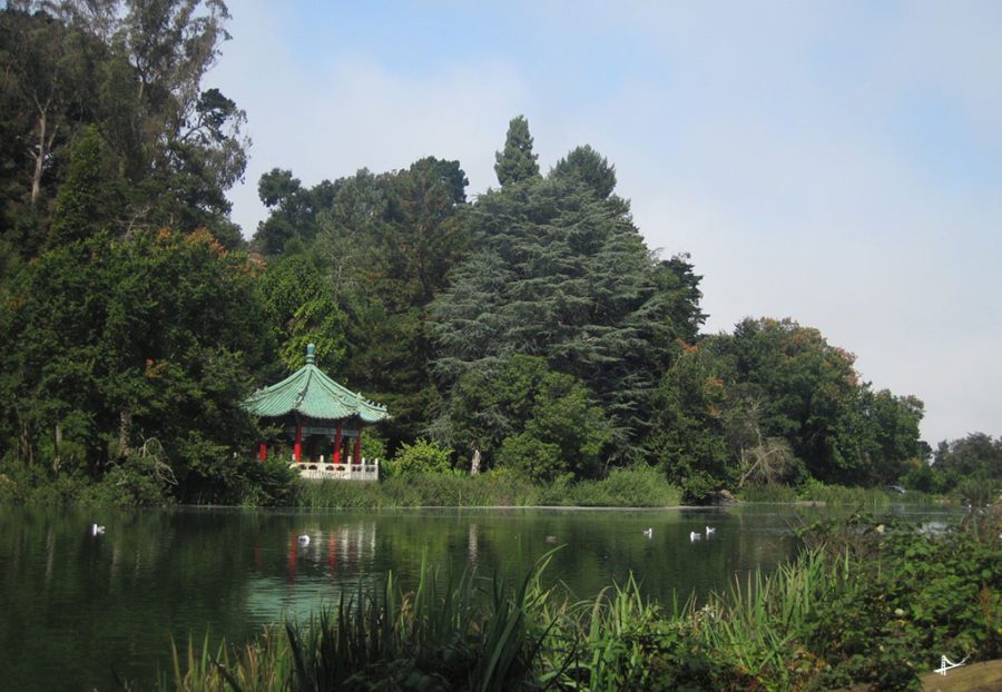 Stow Lake