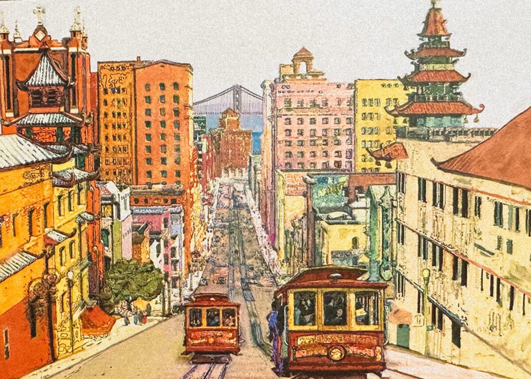 San Francisco Postal