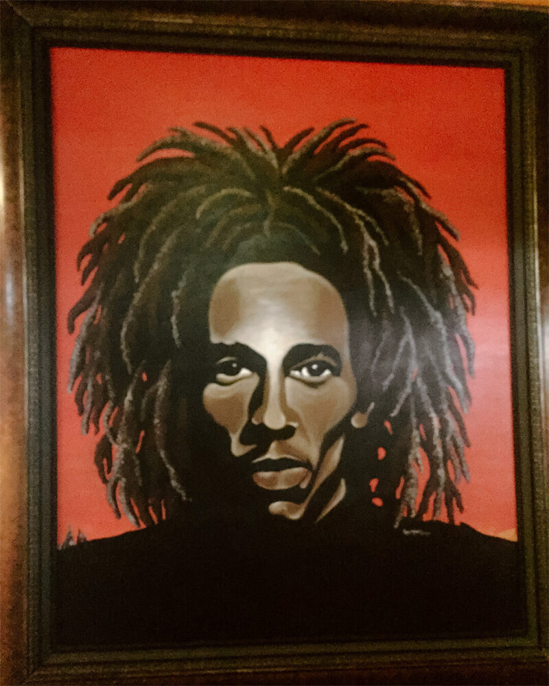 Museu do Bob Marley na Jamaica