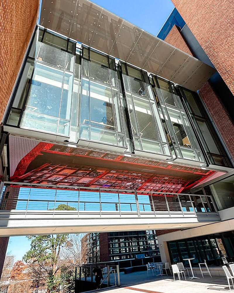 Georgia Tech Library em Atlanta