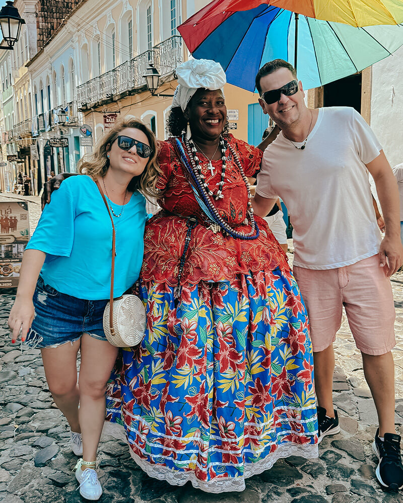 Golpes em Salvador