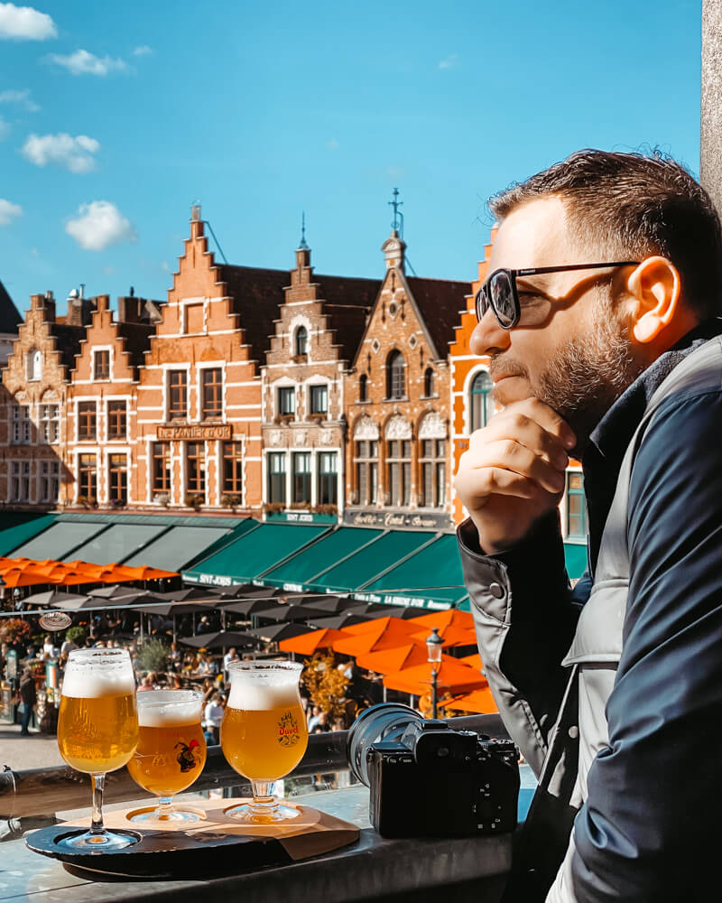 Duvelorium em Bruges