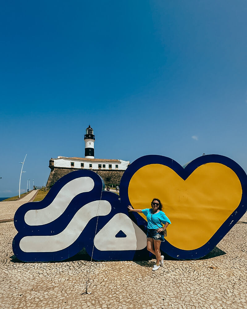 Farol Salvador