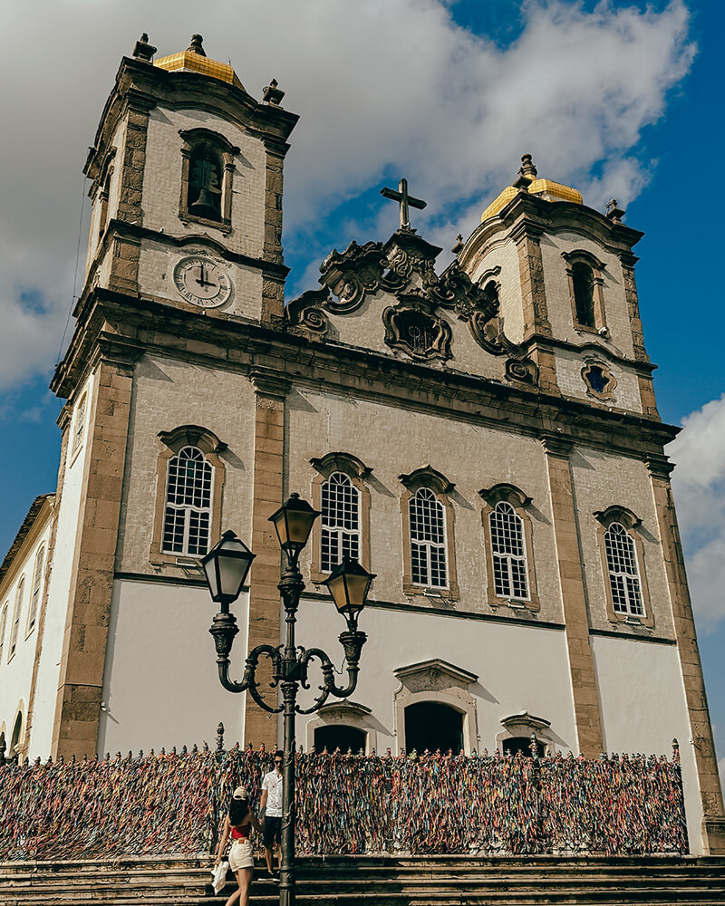 Igreja Nosso Senhor do Bonfim