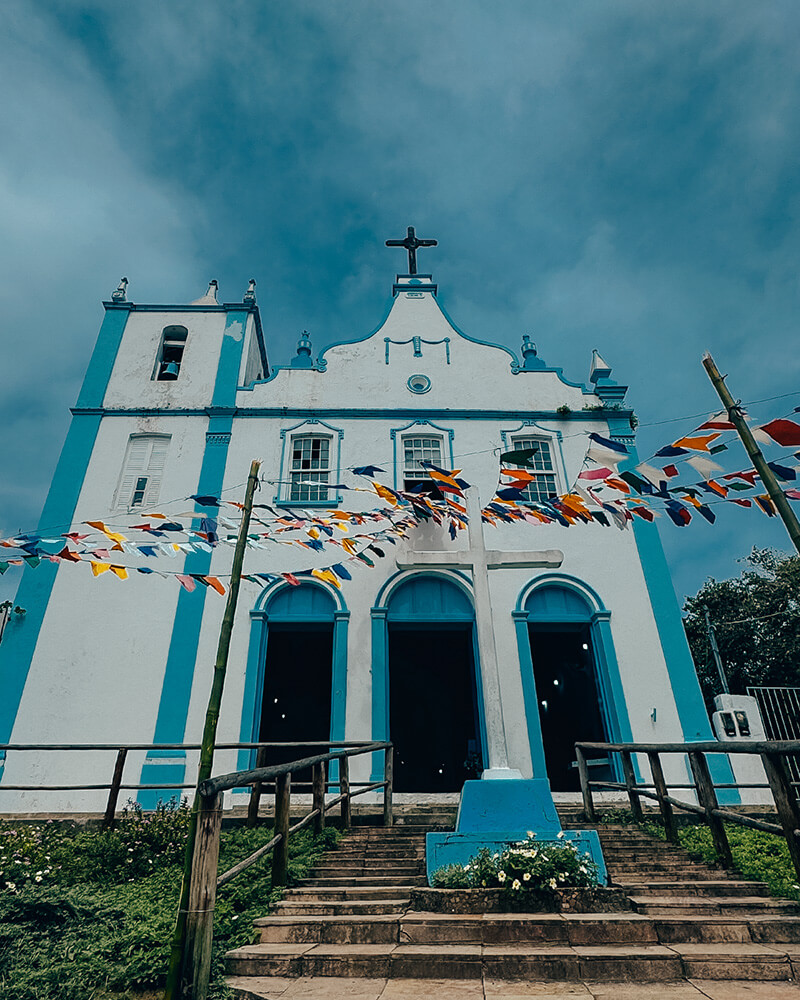 Igreja Nossa Senhora da Luz