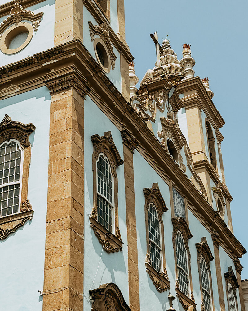 Igreja centro Salvador