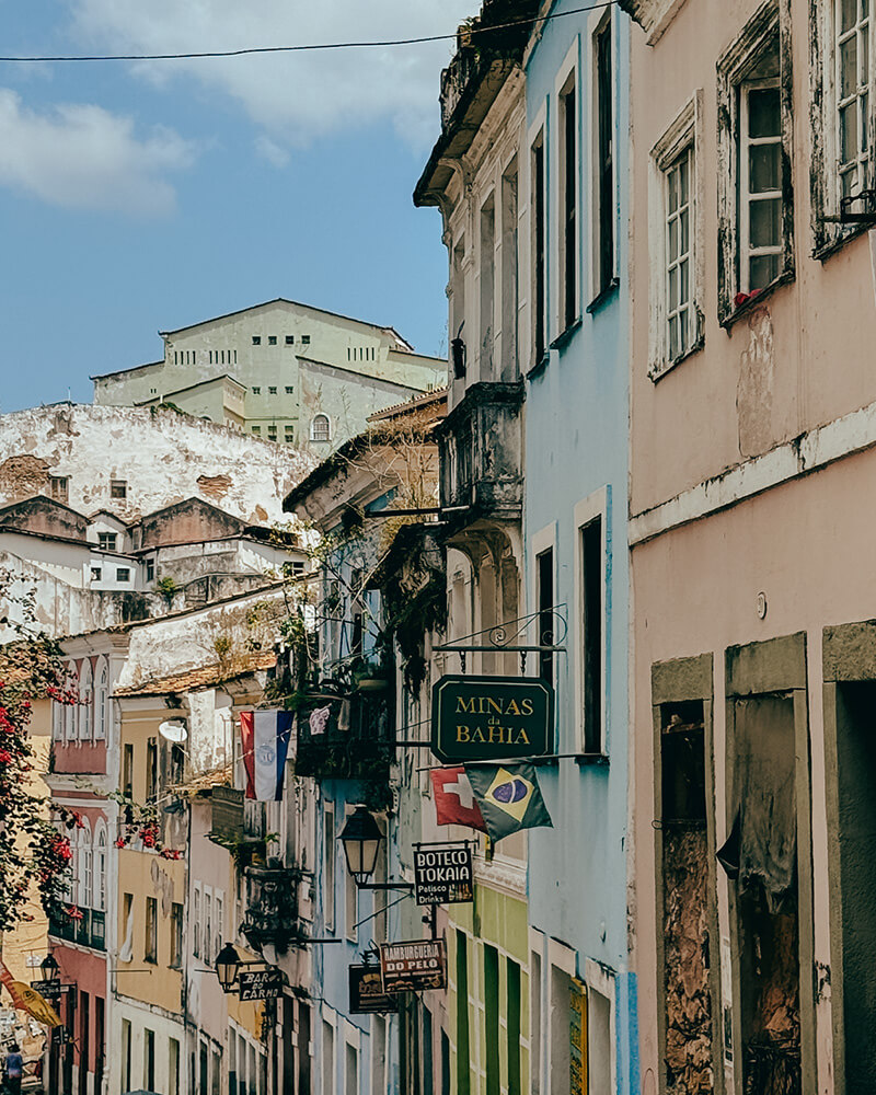 Pelourinho 