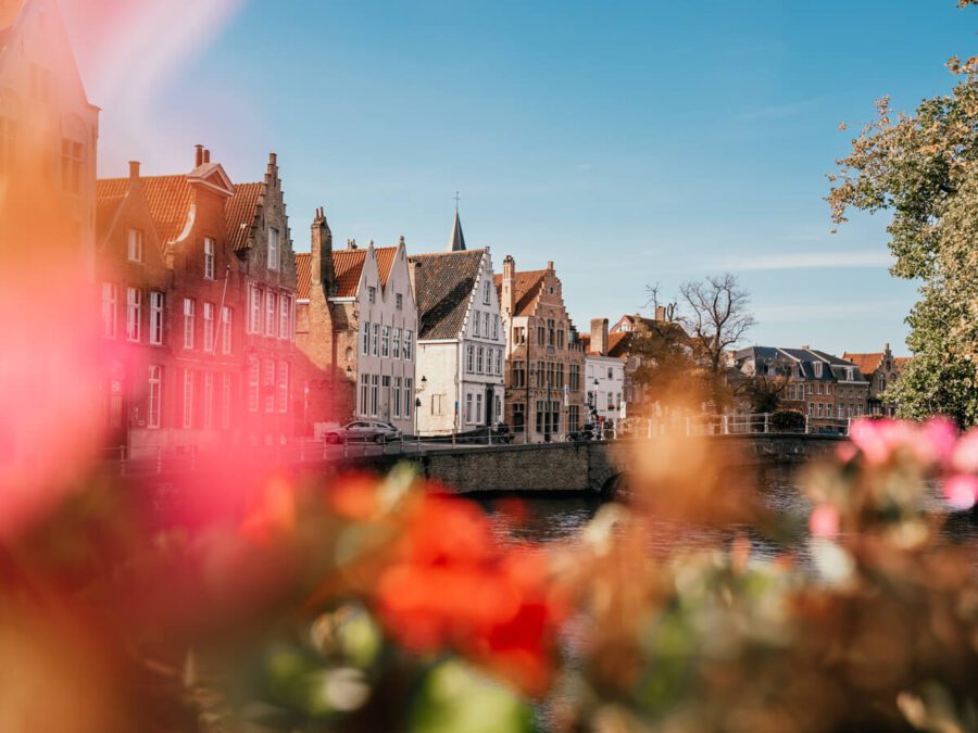 Viagem Bruges