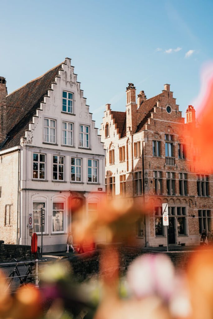 Vistas de Bruges