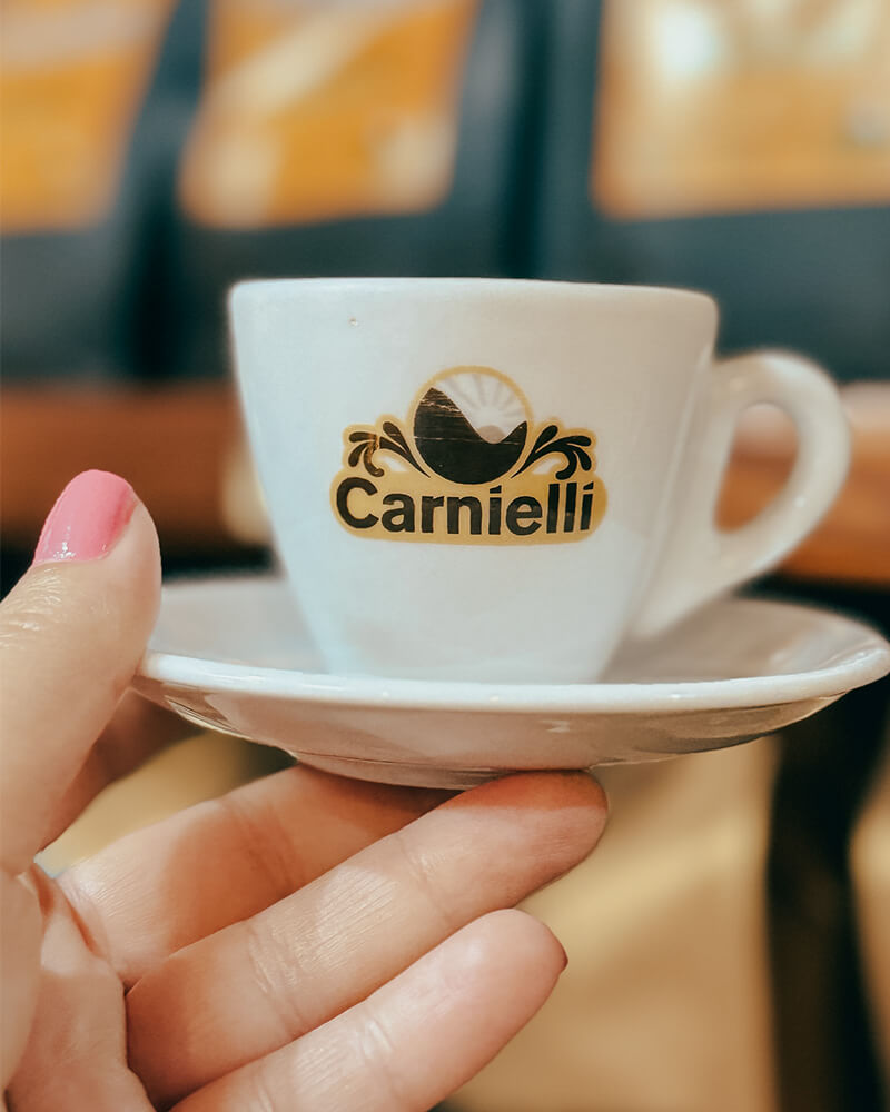 Café da Fazenda Carnielli